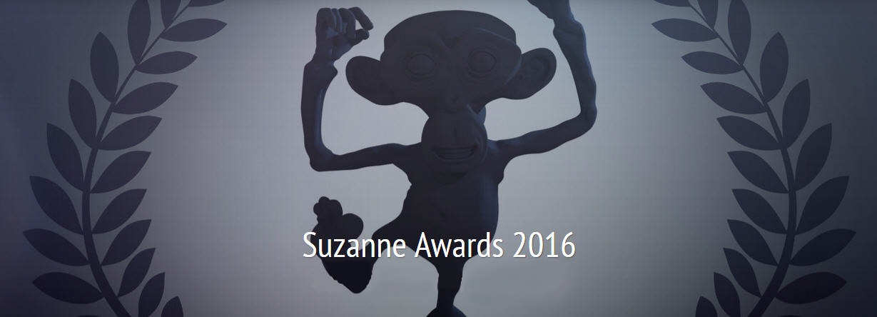 suzanne awards 2016 clean