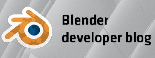 blender dev blog logo