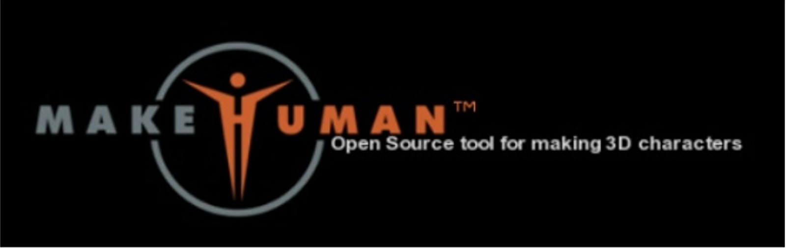 makehuman logo 2