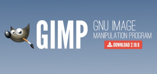 gimp 2.10.8 header