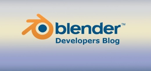blender dev blog header