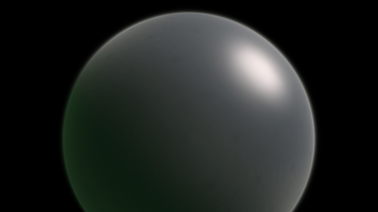 Atmosphere Material Test Render 09