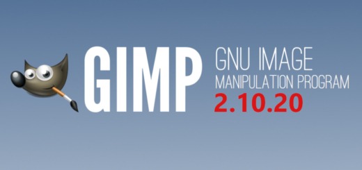 gimp 2.10.20 header