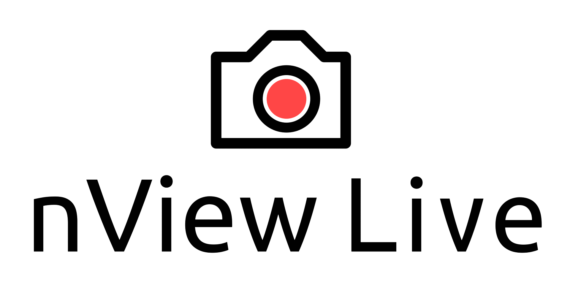 nview live logo